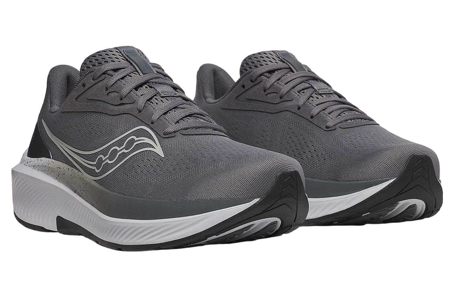 Saucony Echelon 10 Carbon / Black