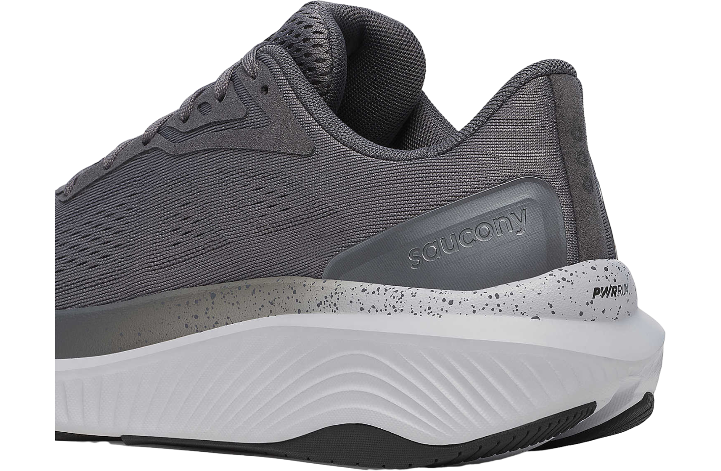 Saucony Echelon 10 Extra Wide Carbon / Black