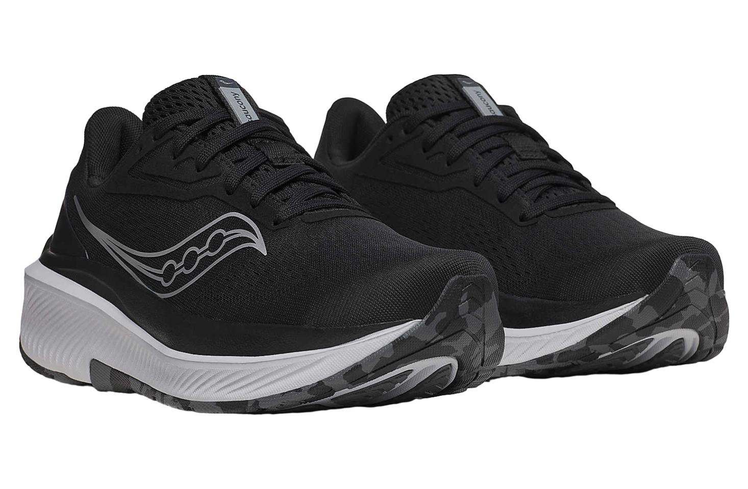 Saucony Echelon 10 Extra Wide WMNS Black / Silver
