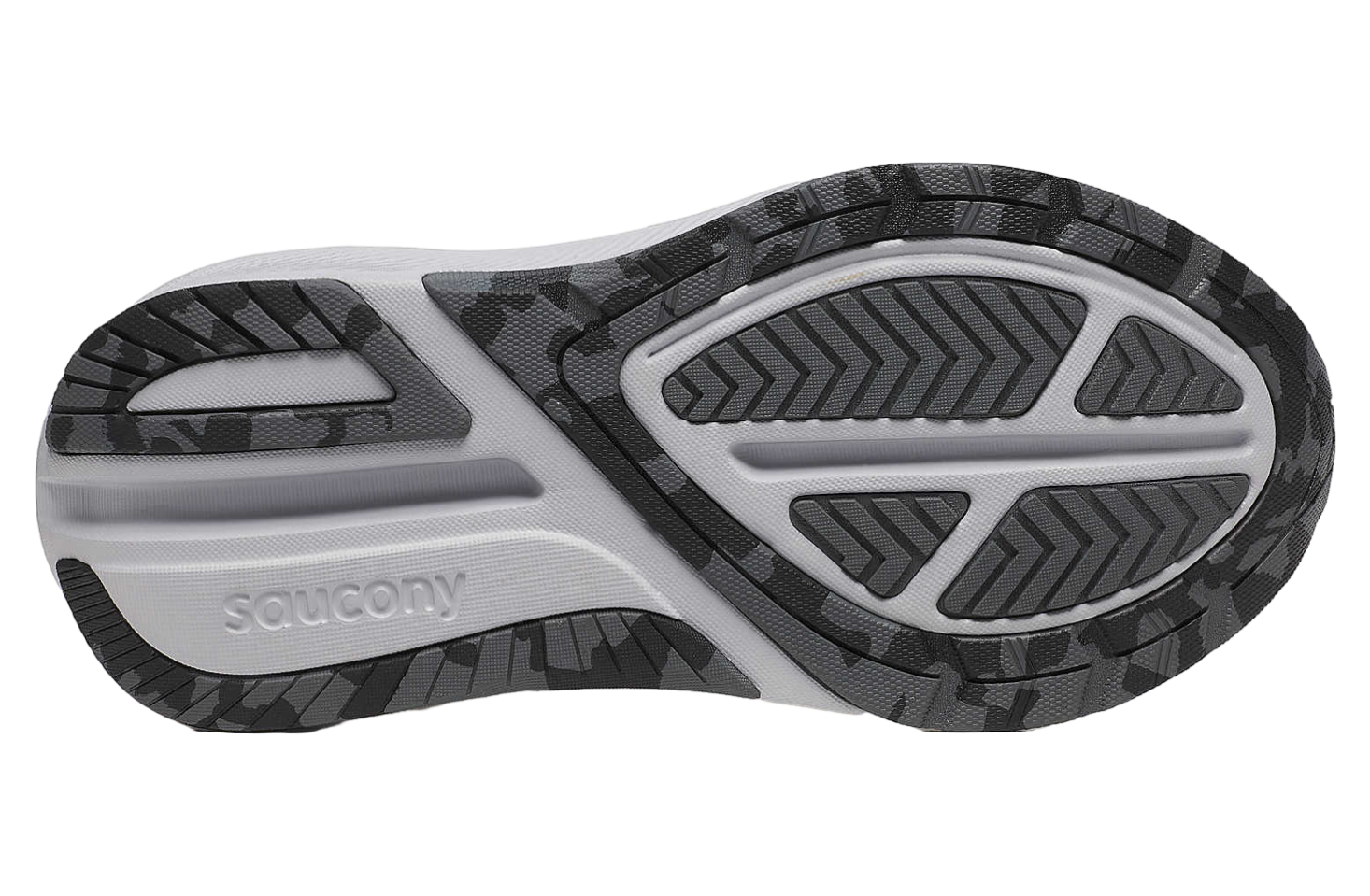 Saucony Echelon 10 Extra Wide WMNS Black / Silver