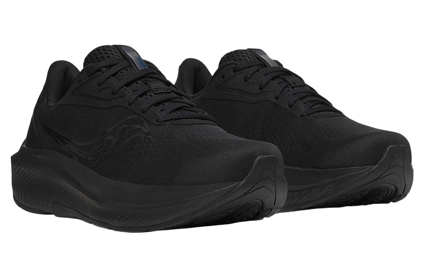Saucony Echelon 10 Triple Black