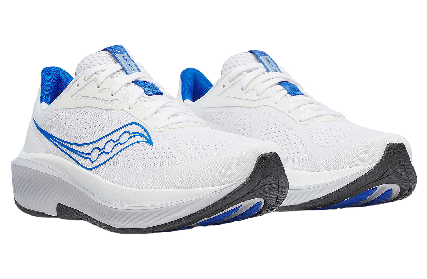 Saucony Echelon 10 White / Cloud