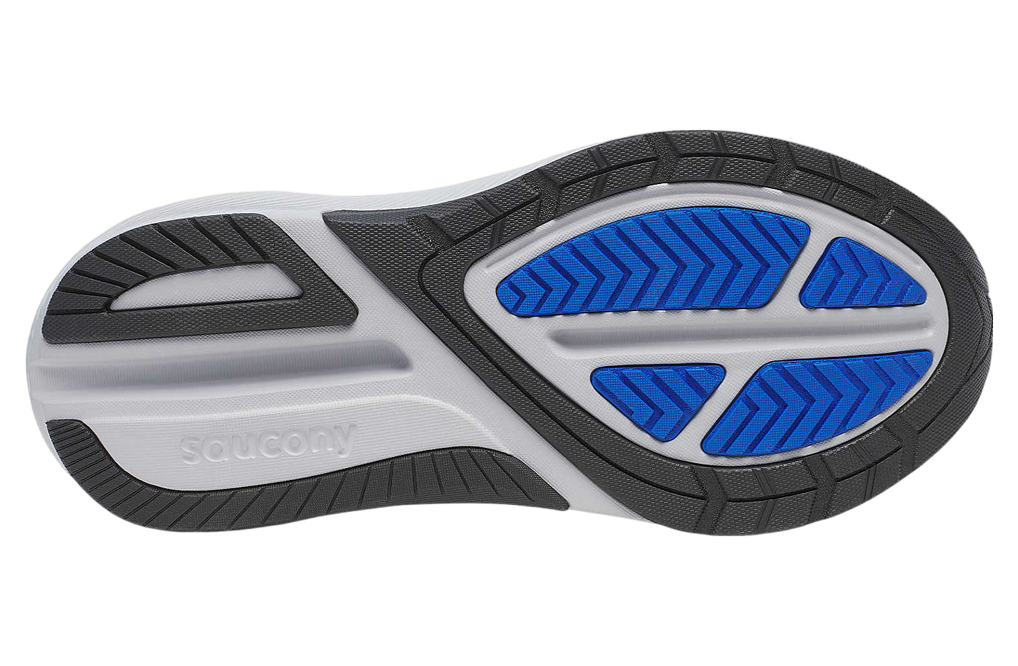 Saucony Echelon 10 White / Cloud