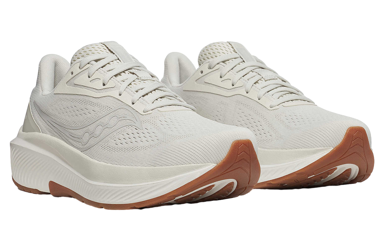 Saucony Echelon 10 Wide Birch / Gum