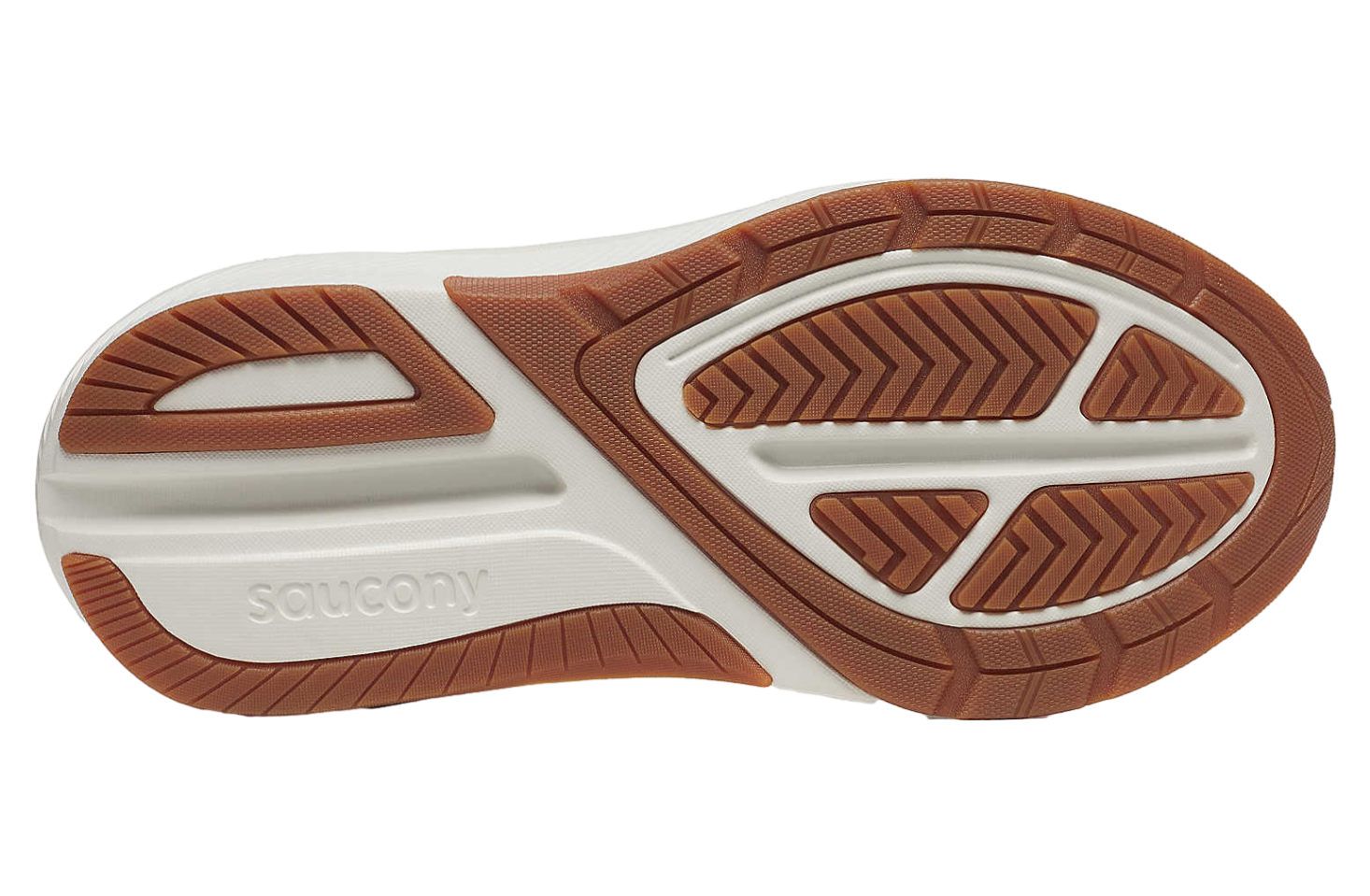 Saucony Echelon 10 Wide Birch / Gum