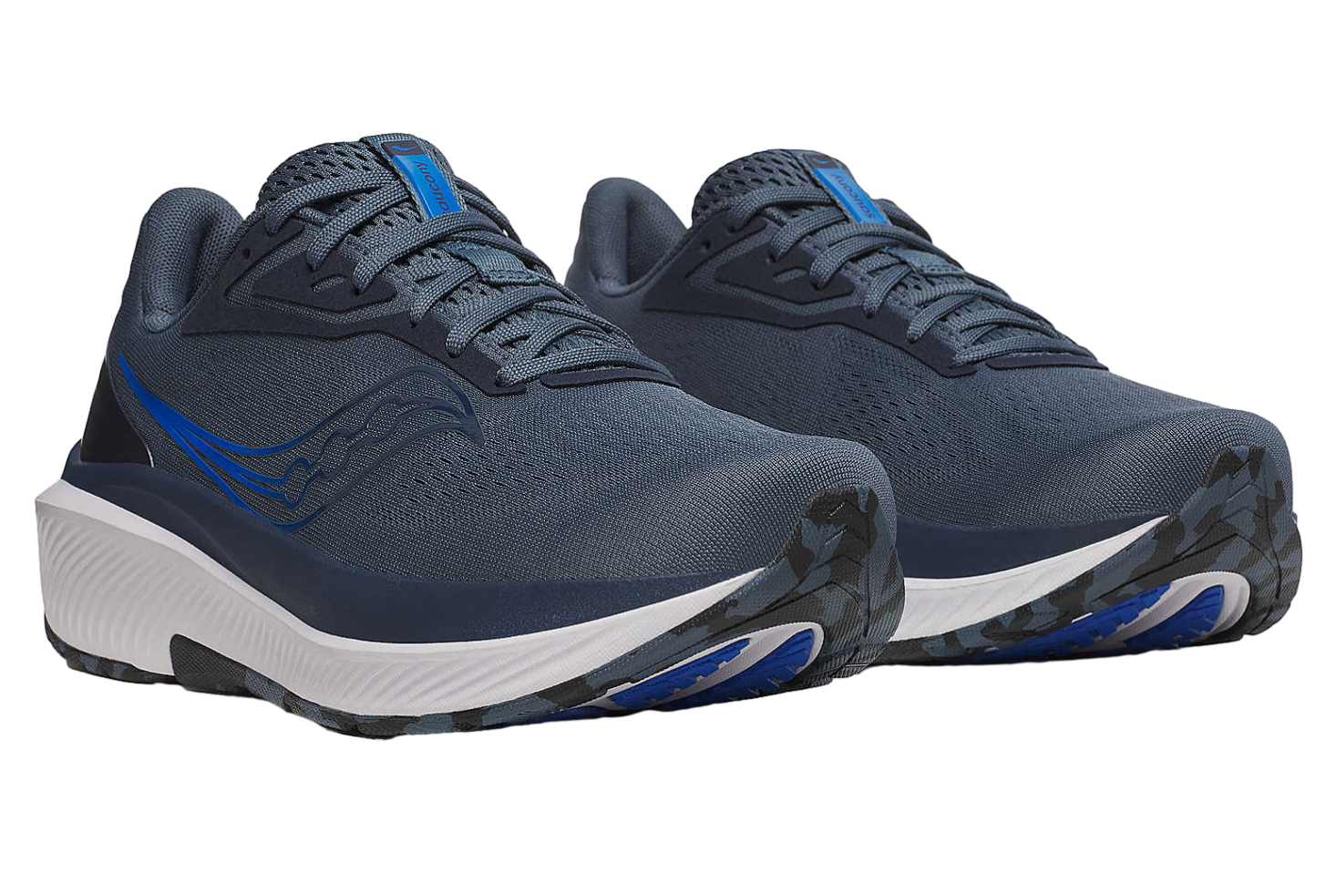 Saucony Echelon 10 Wide Dusk / Skydiver