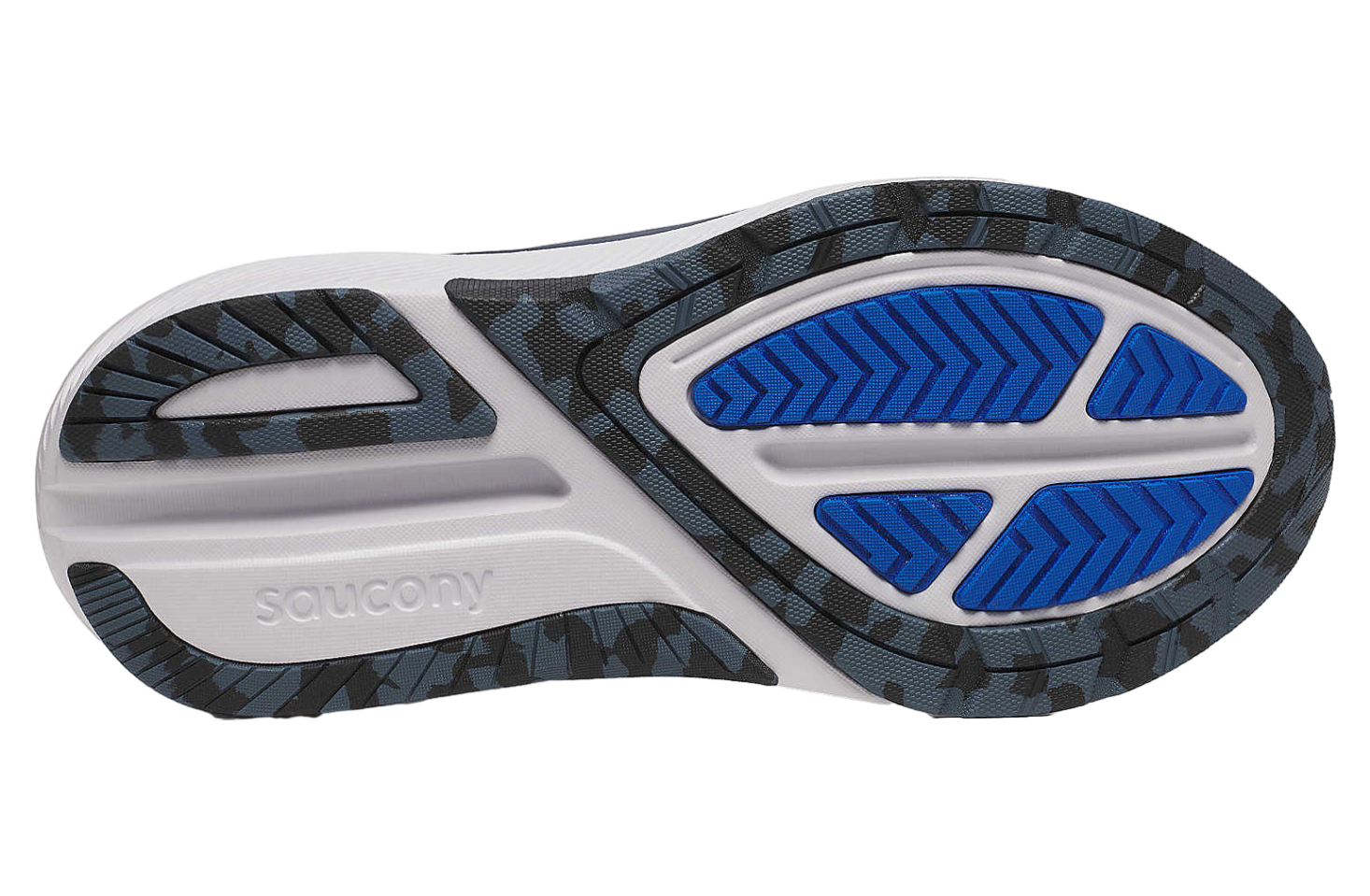 Saucony Echelon 10 Wide Dusk / Skydiver