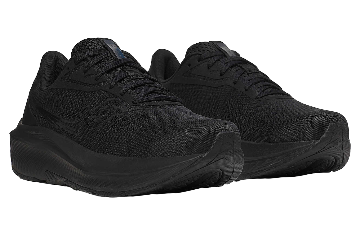 Saucony Echelon 10 Wide Triple Black