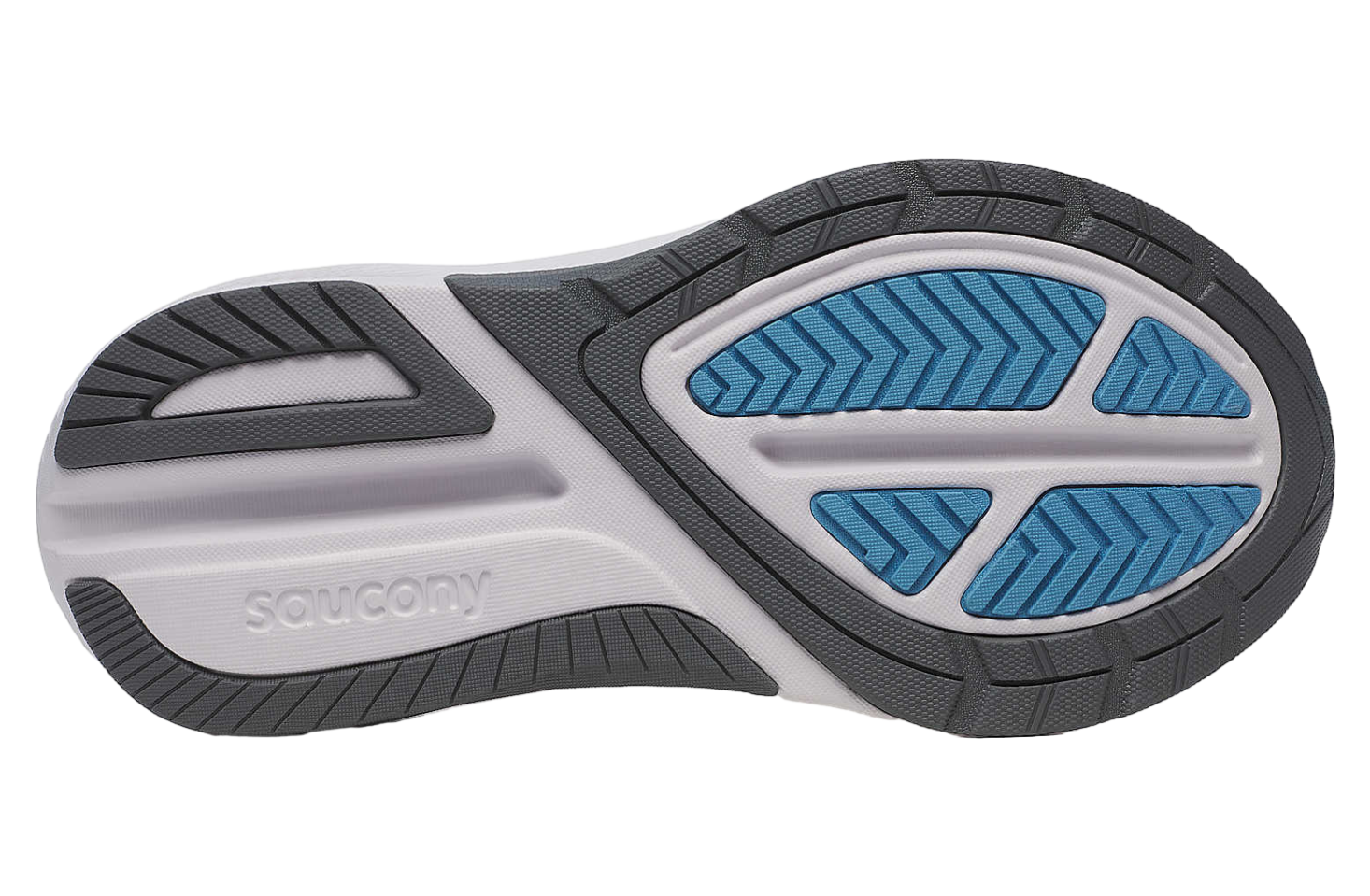 Saucony Echelon 10 Wide WMNS Flint / Breeze