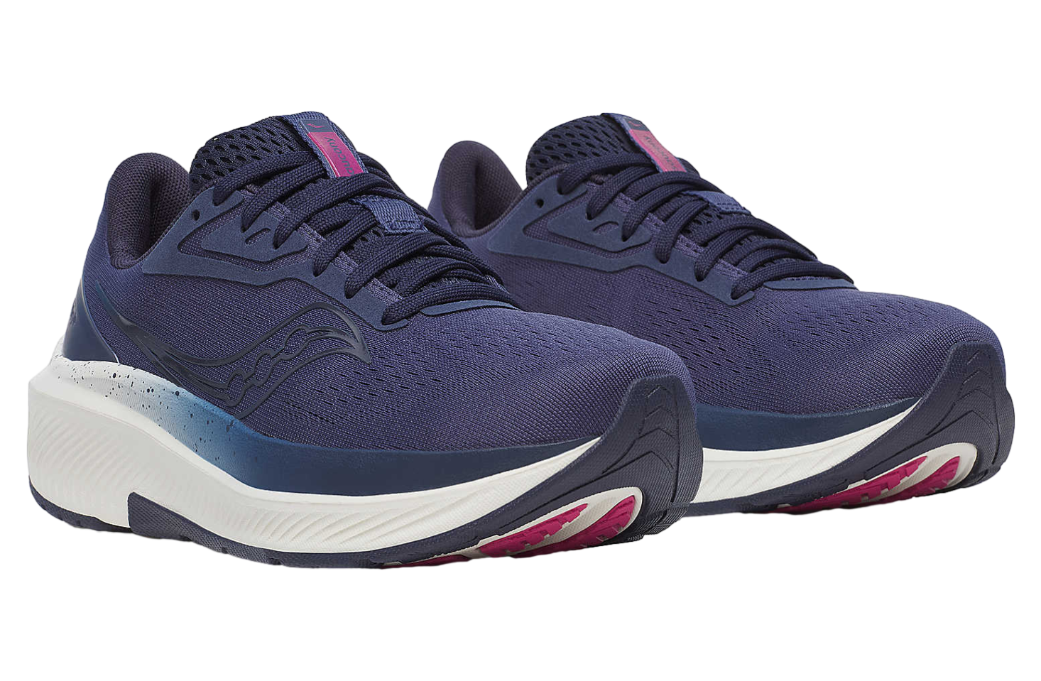 Saucony Echelon 10 Wide WMNS Navy / Quartz