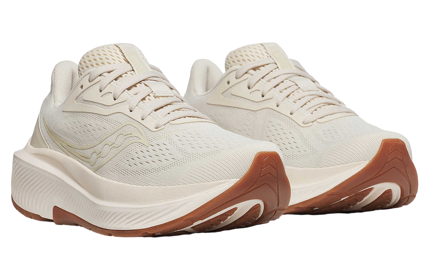 Saucony Echelon 10 Wide WMNS Rye / Gum