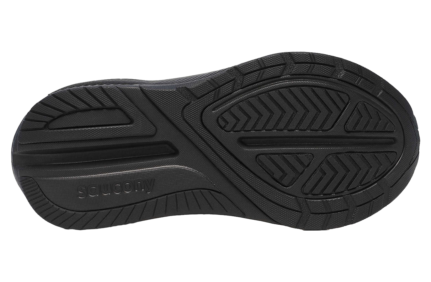 Saucony Echelon 10 Wide WMNS Triple Black