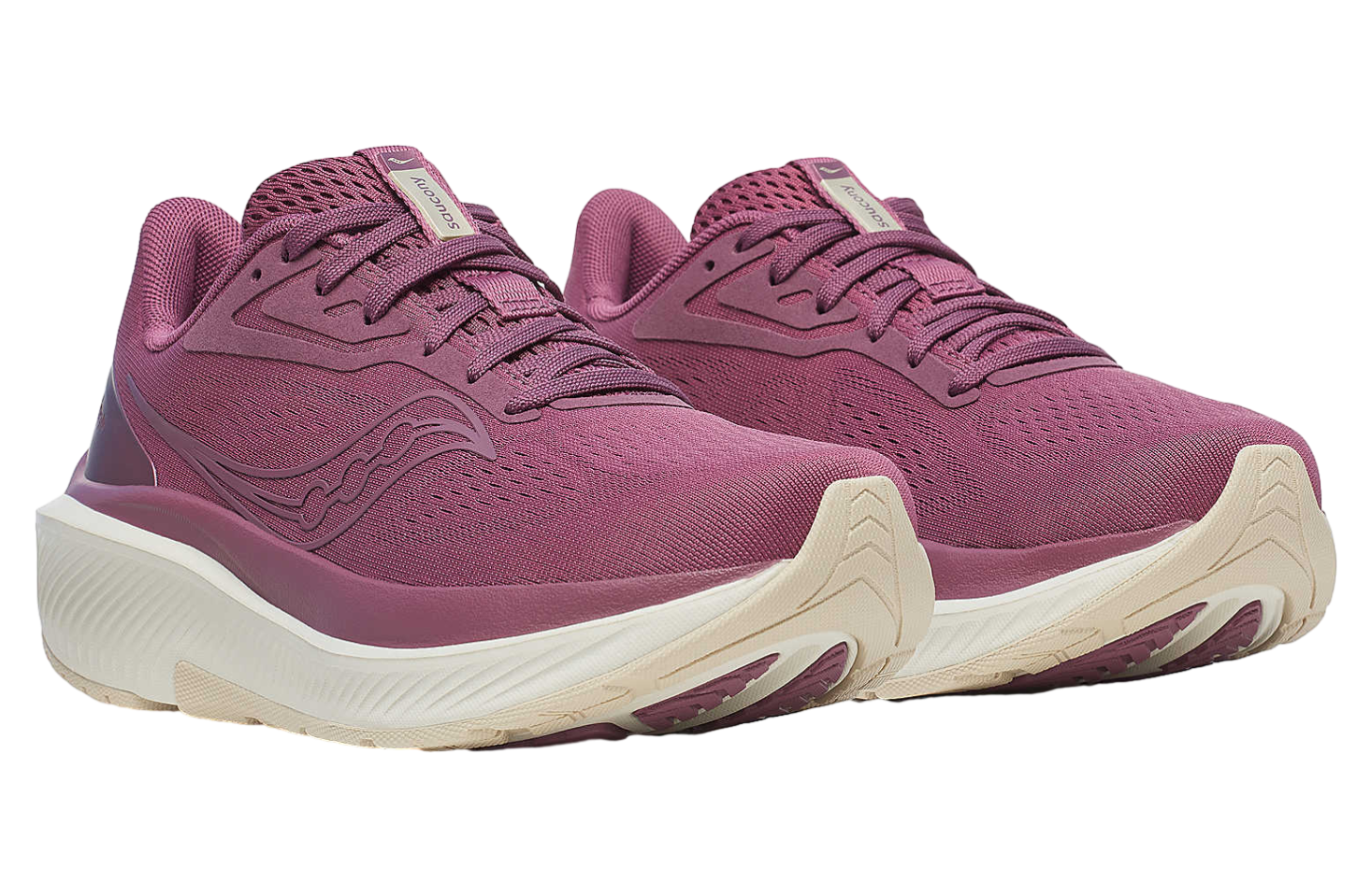 Saucony Echelon 10 WMNS Terra / Almond