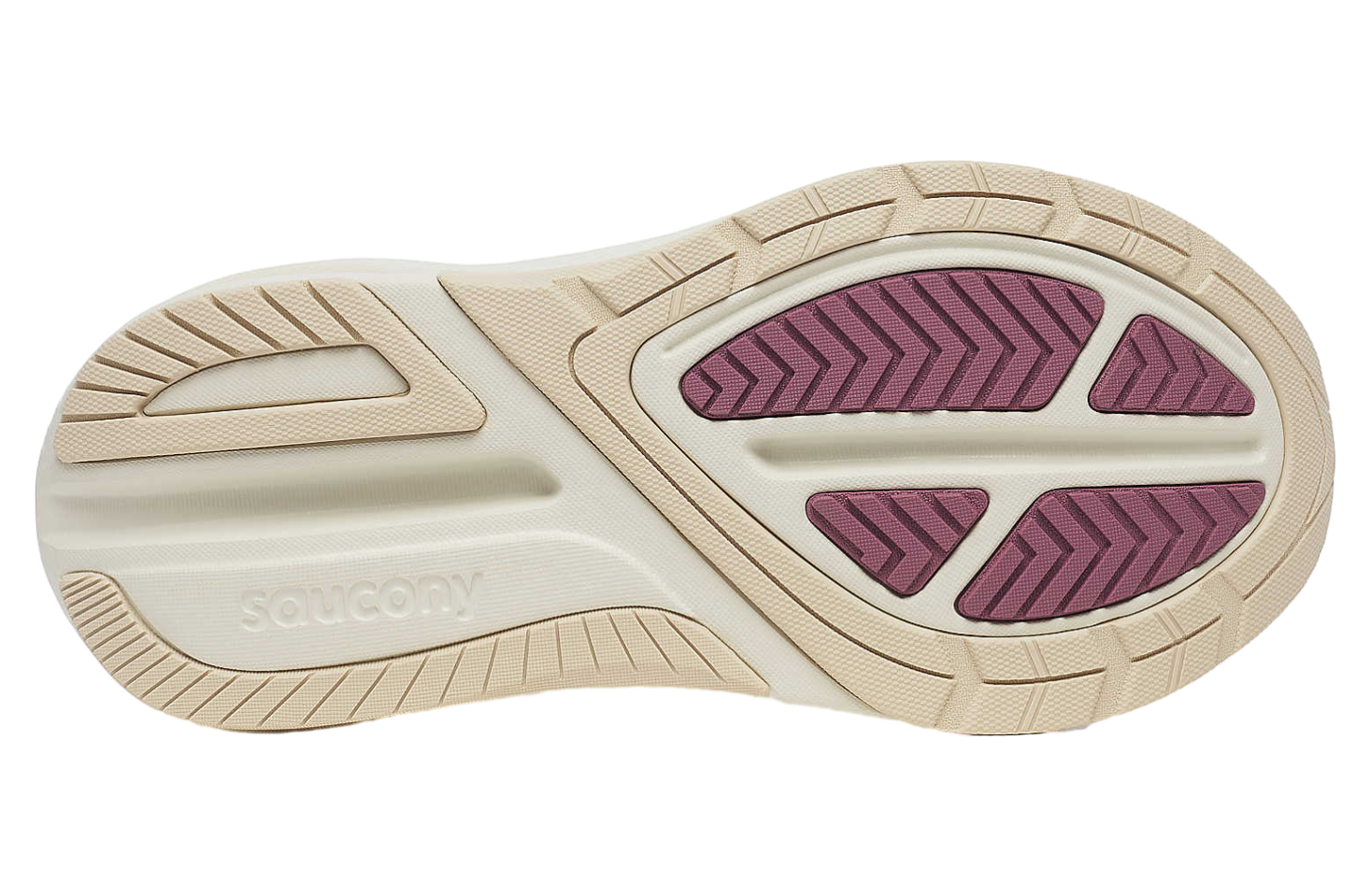 Saucony Echelon 10 WMNS Terra / Almond