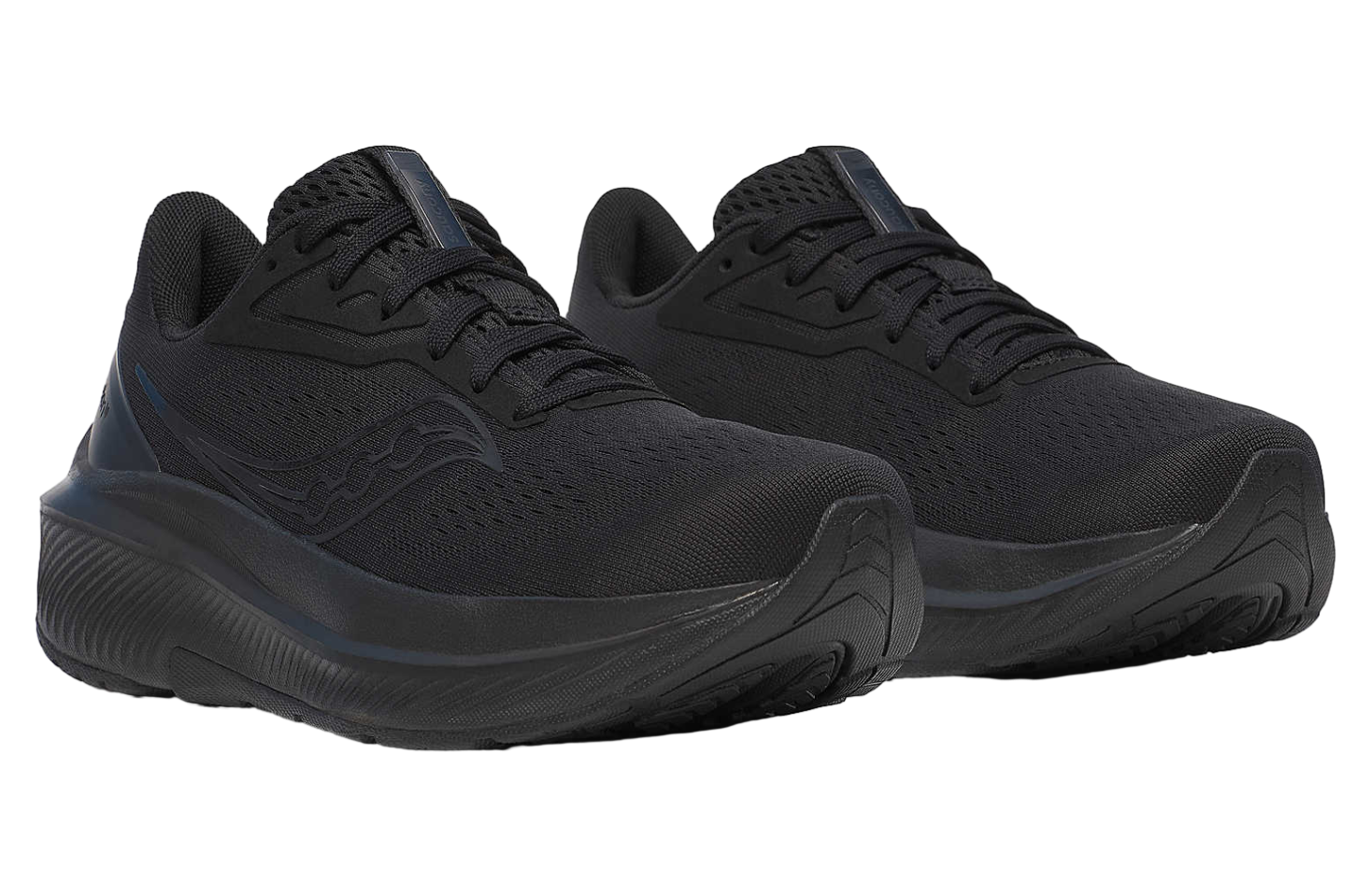 Saucony Echelon 10 WMNS Triple Black