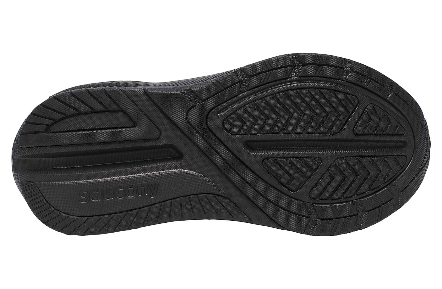 Saucony Echelon 10 WMNS Triple Black