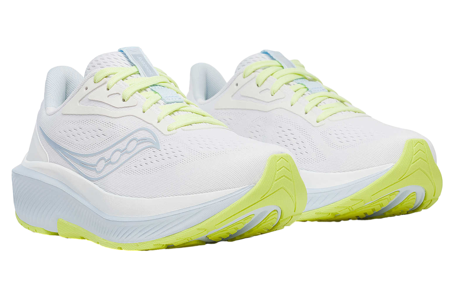 Saucony Echelon 10 WMNS White / Ballad