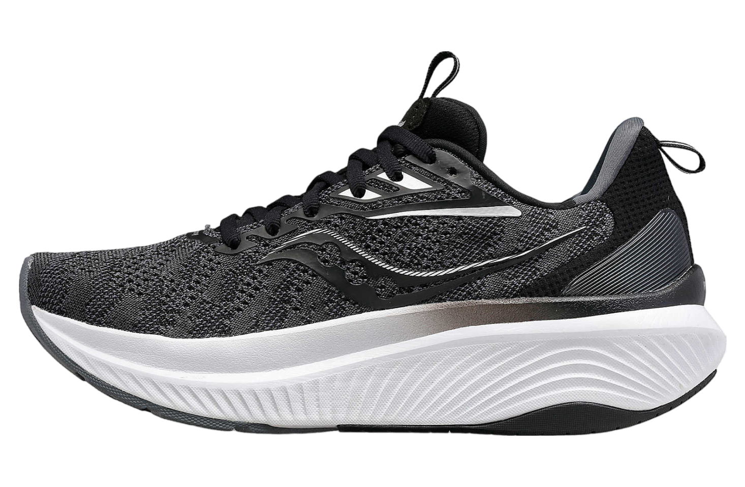 Saucony Echelon 9 Black / White