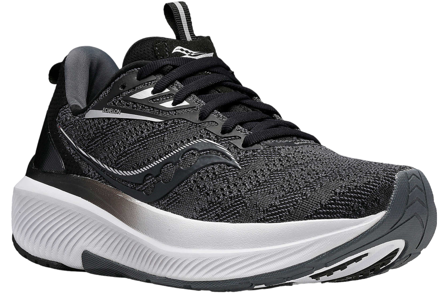 Saucony Echelon 9 Black / White