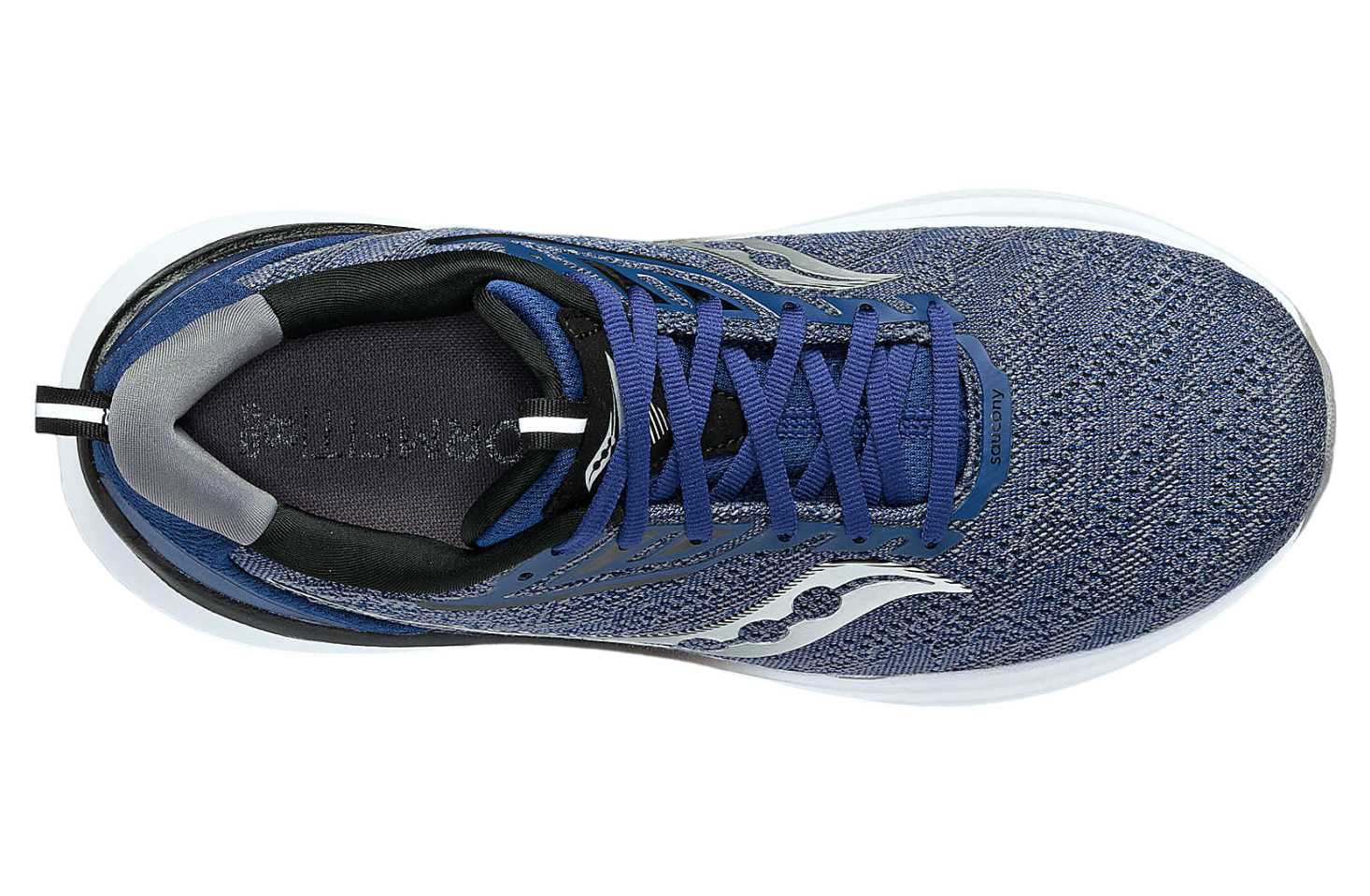 Saucony Echelon 9 Indigo / Black