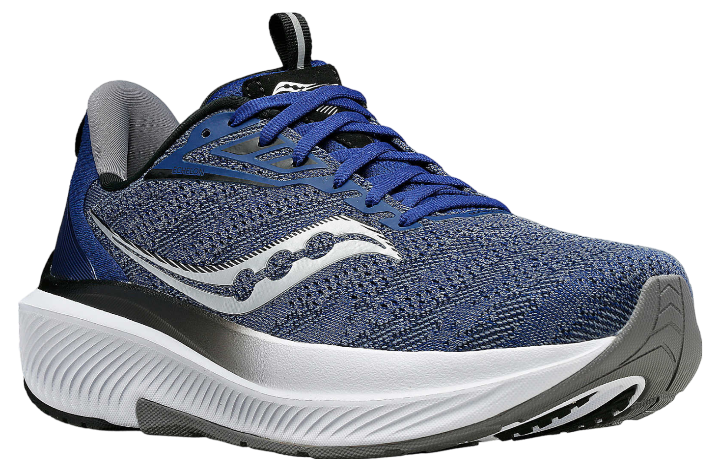 Saucony Echelon 9 Indigo / Black