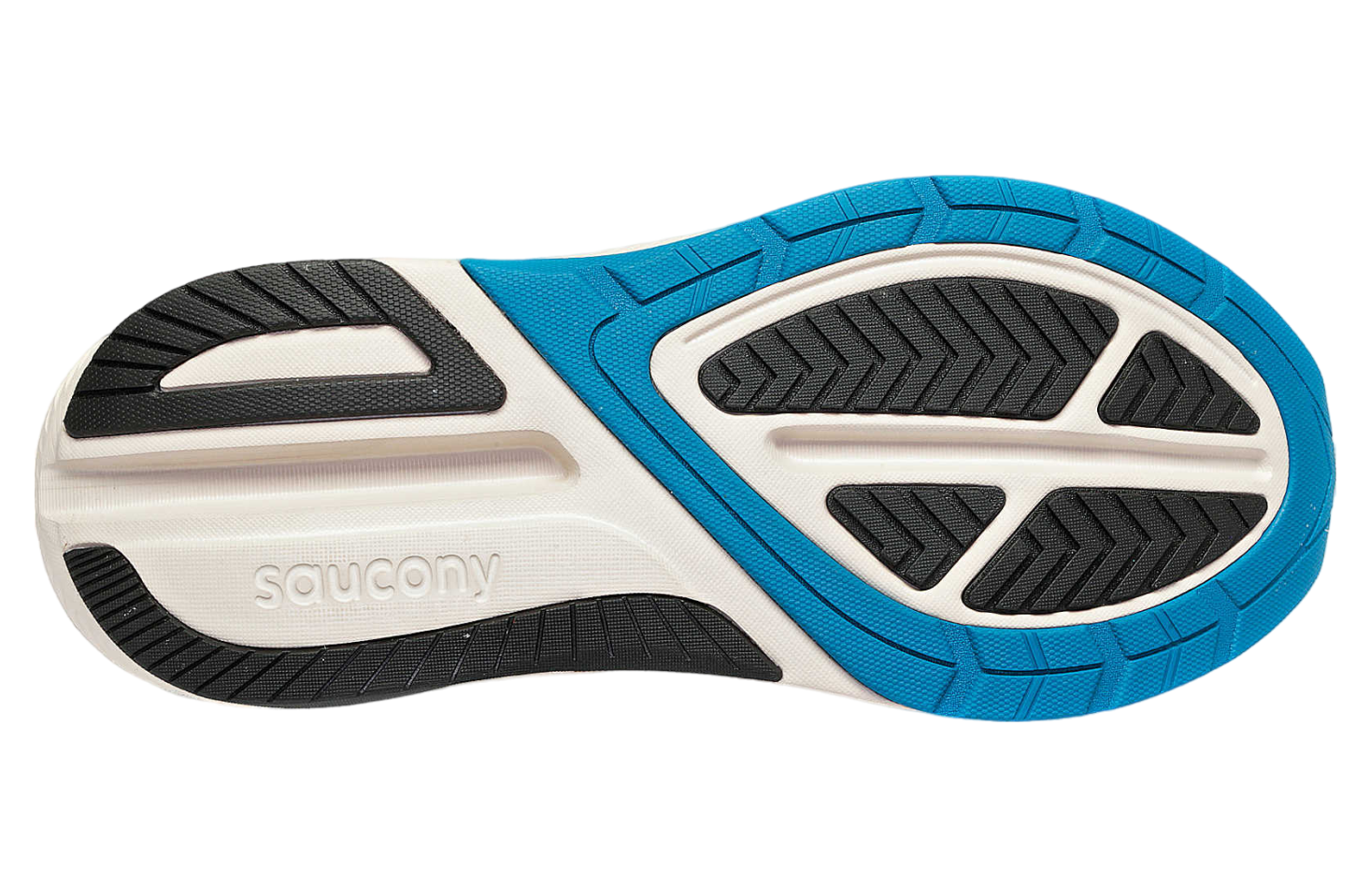 Saucony Echelon 9 Ocean / Redrock