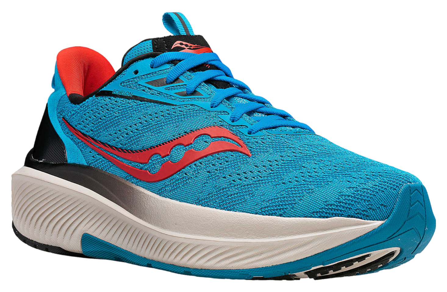 Saucony Echelon 9 Ocean / Redrock