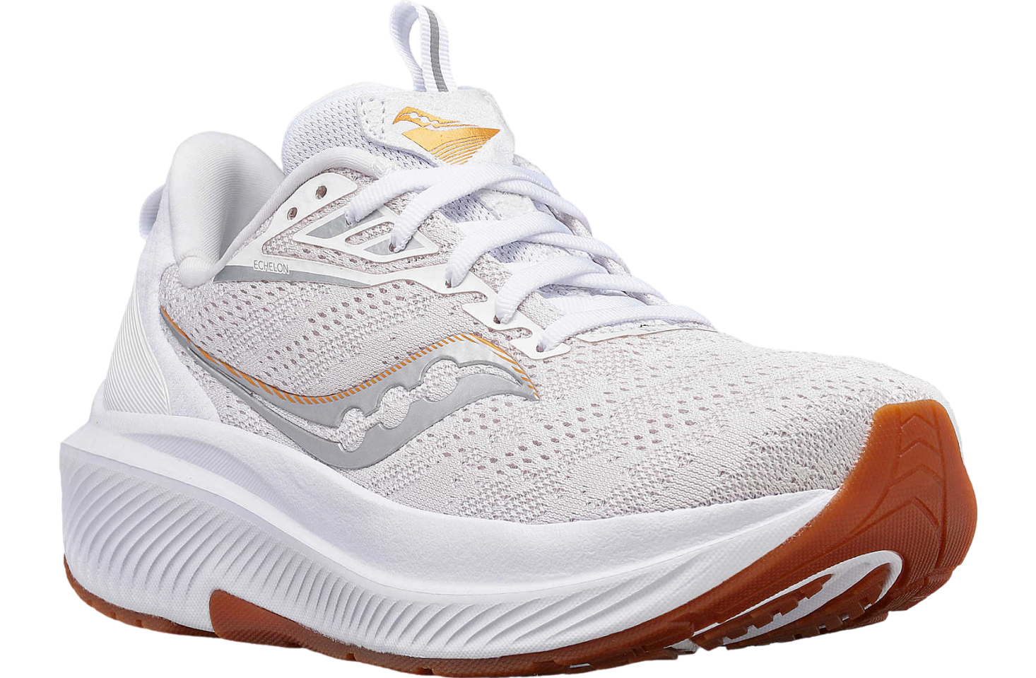 Saucony Echelon 9 White / Gum