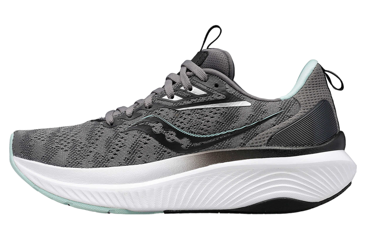 Saucony Echelon 9 Wide WMNS Charcoal / Ice