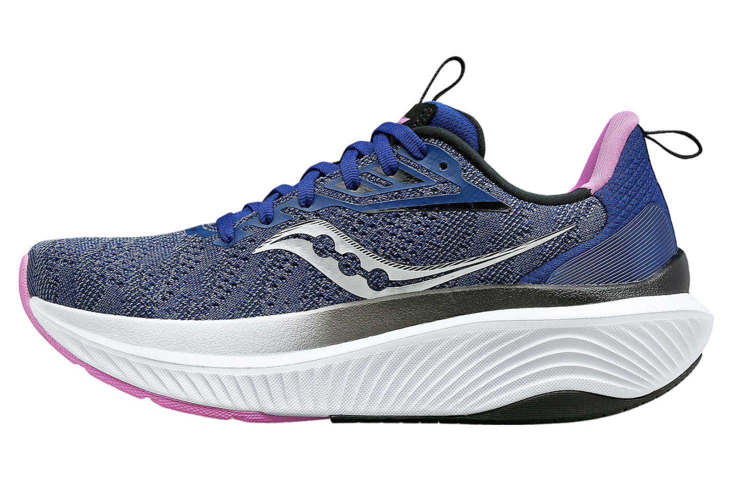 Saucony Echelon 9 Wide WMNS Indigo / Grape