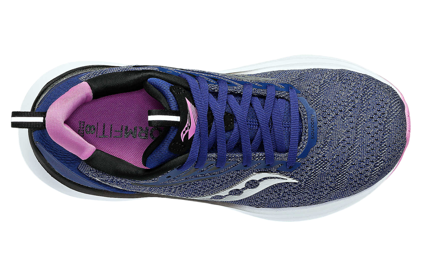 Saucony Echelon 9 Wide WMNS Indigo / Grape