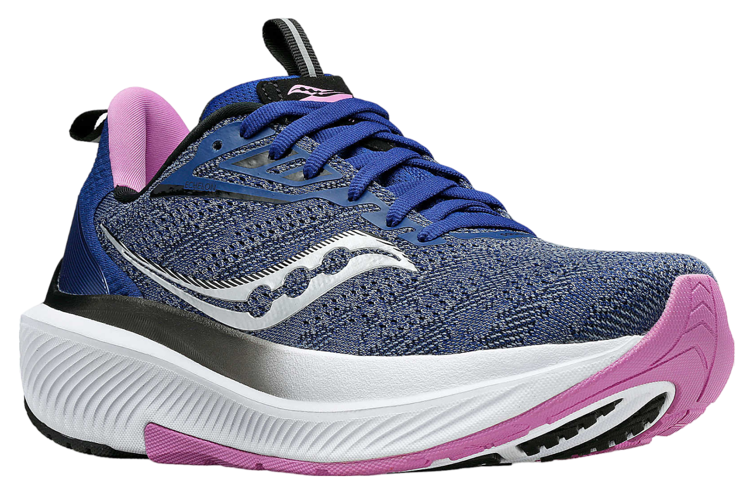 Saucony Echelon 9 Wide WMNS Indigo / Grape