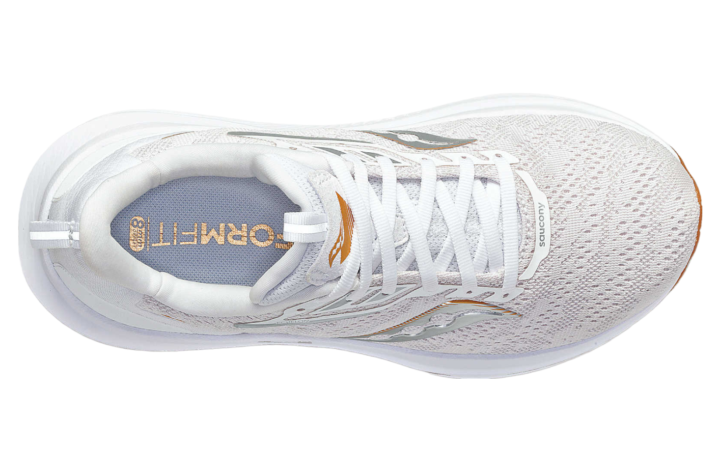 Saucony Echelon 9 Wide WMNS White / Gum