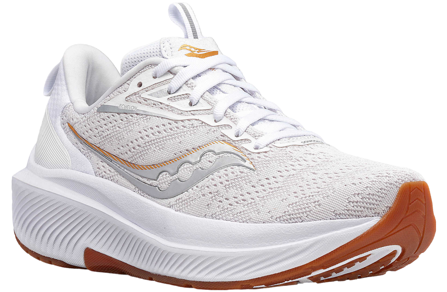 Saucony Echelon 9 Wide WMNS White / Gum