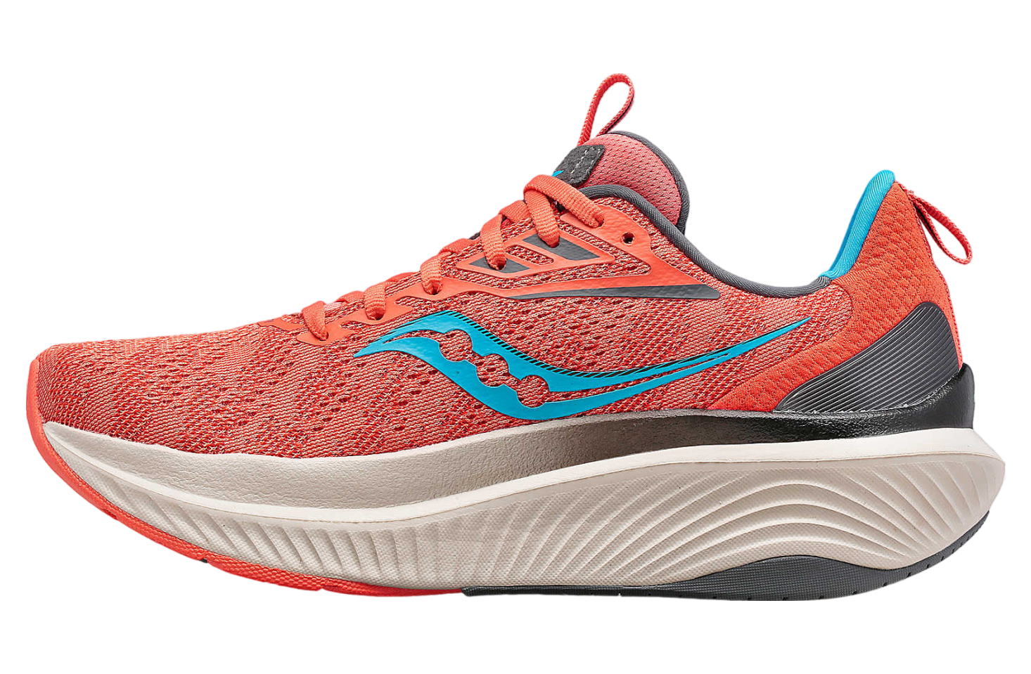 Saucony Echelon 9 WMNS Coral / Ocean