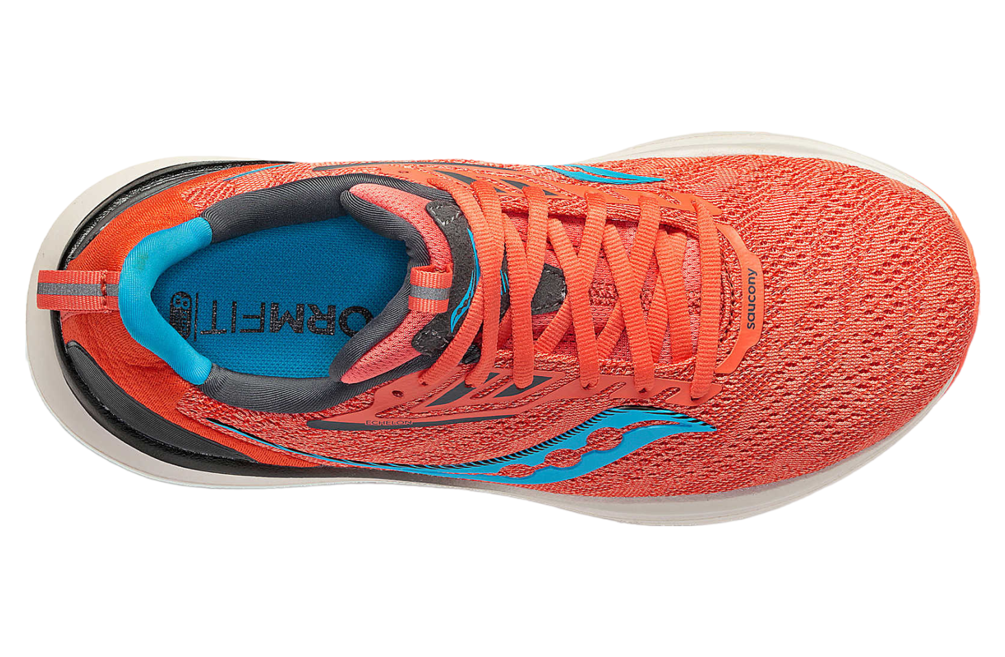 Saucony Echelon 9 WMNS Coral / Ocean