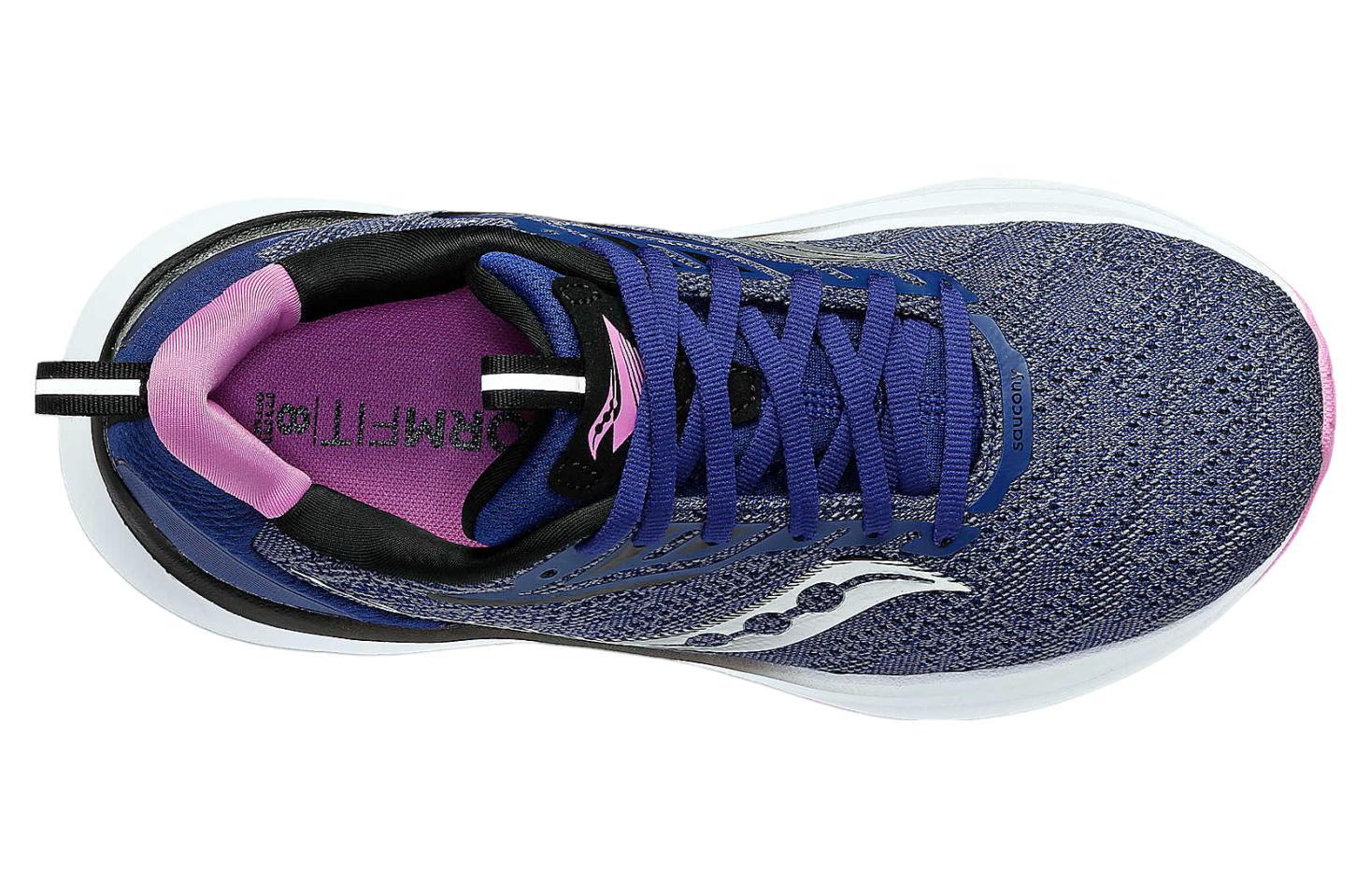 Saucony Echelon 9 WMNS Indigo / Grape