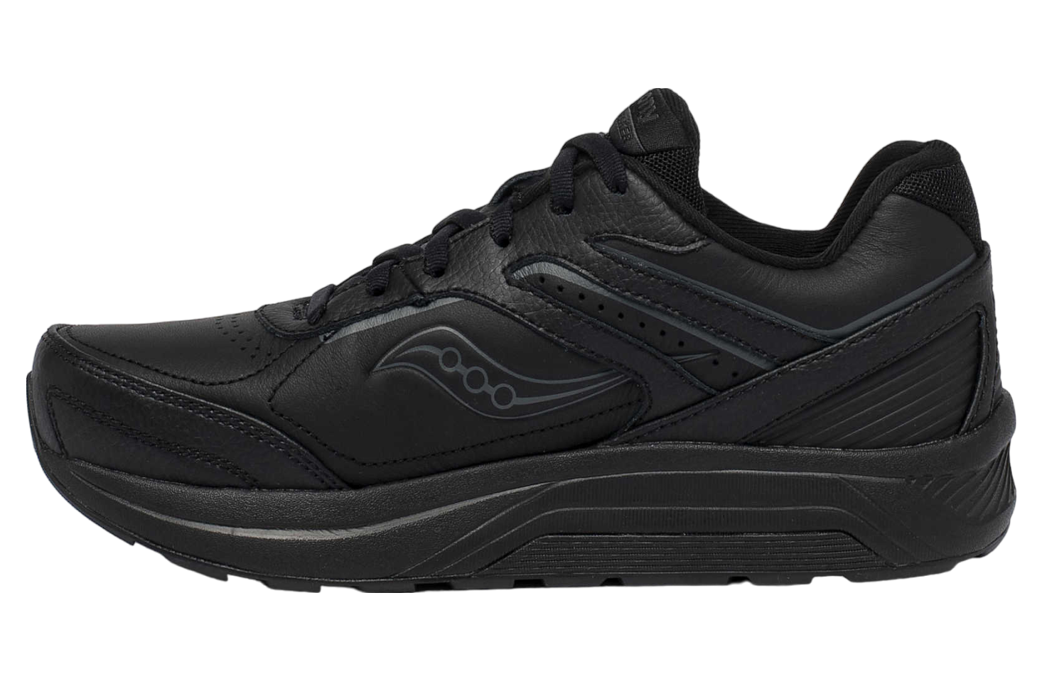 Saucony Echelon Walker 3 Wide WMNS Black