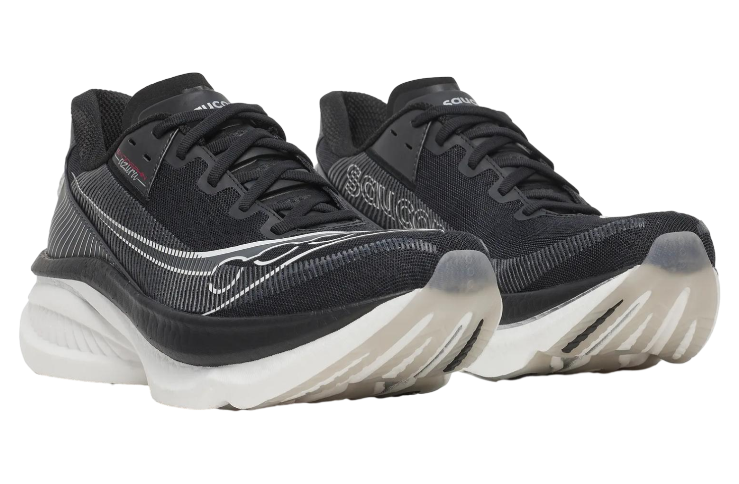 Saucony Endorphin Azura Black / White