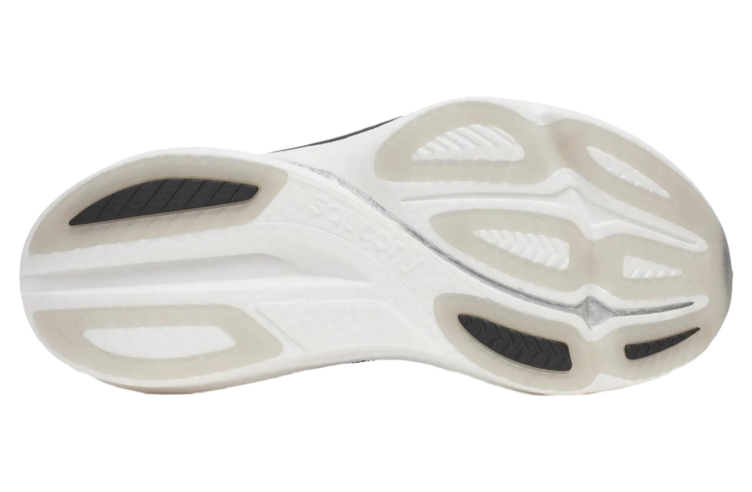 Saucony Endorphin Azura Black / White