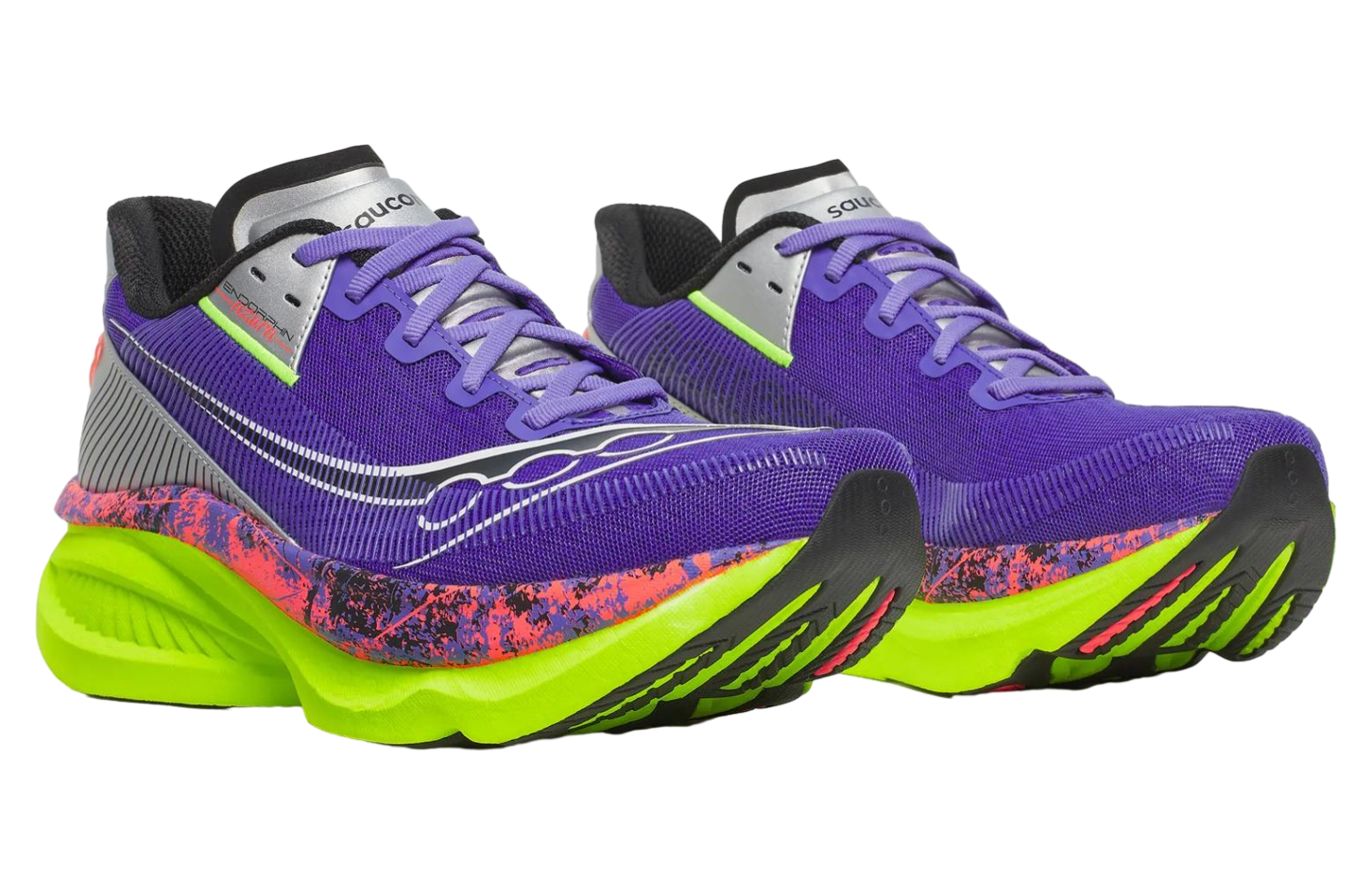 Saucony Endorphin Azura Hi Octane Opulence / Citron