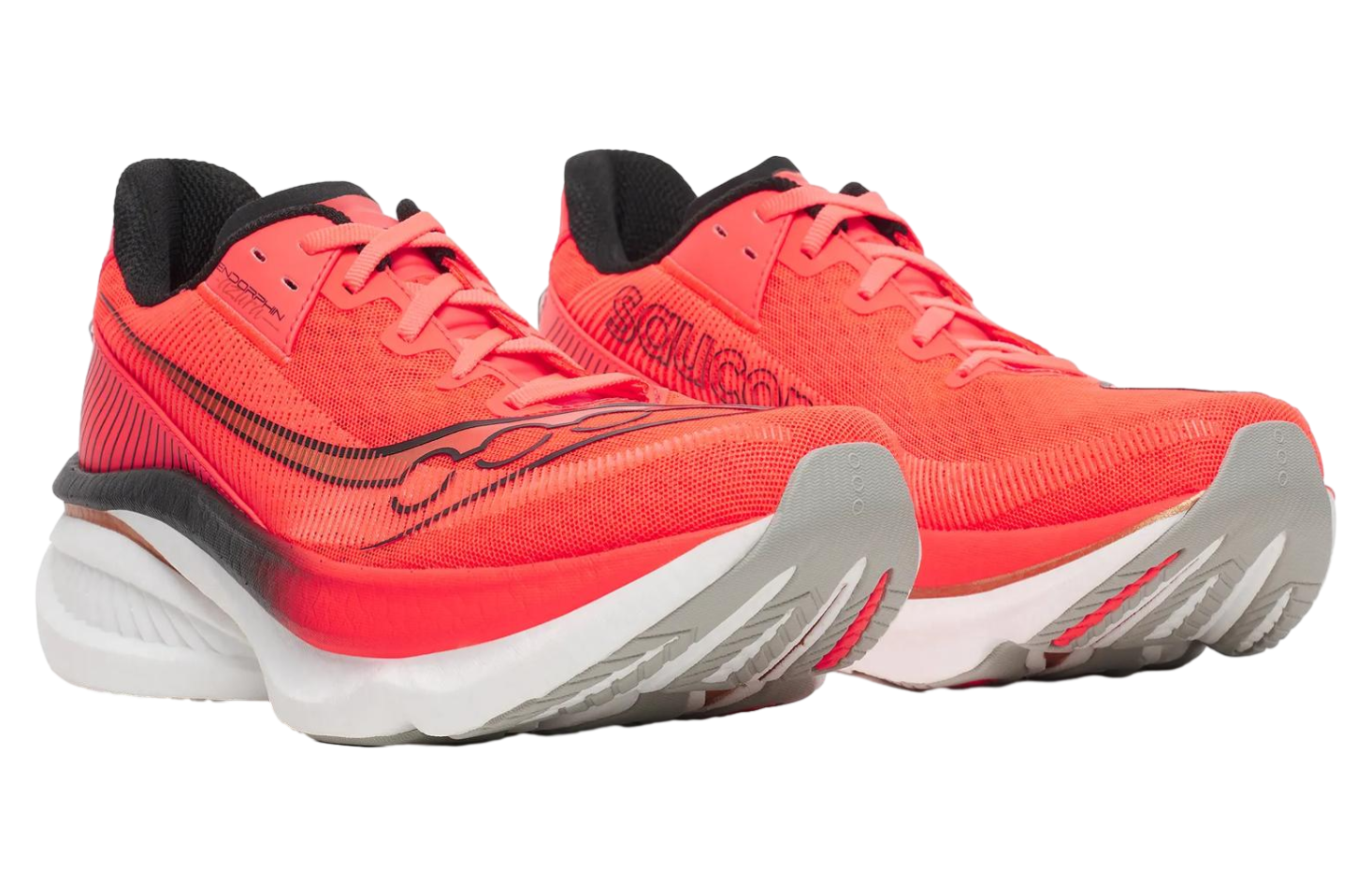 Saucony Endorphin Azura Vizired / Black