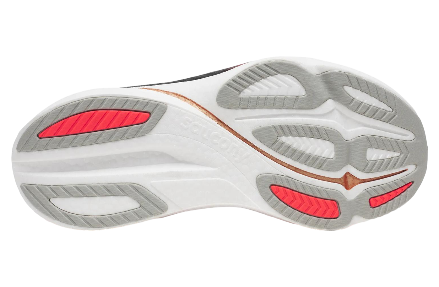 Saucony Endorphin Azura Vizired / Black