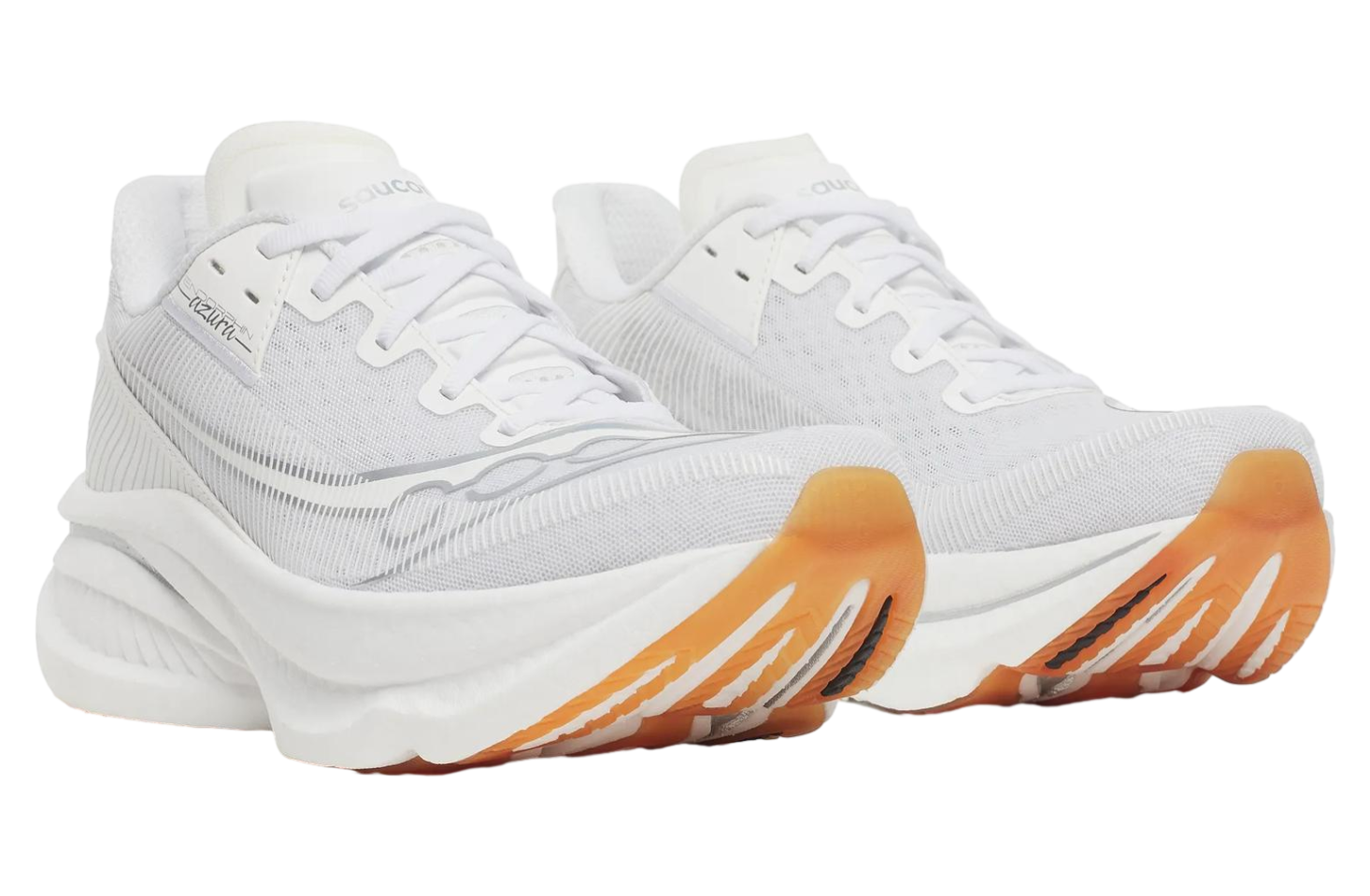 Saucony Endorphin Azura White / Gum