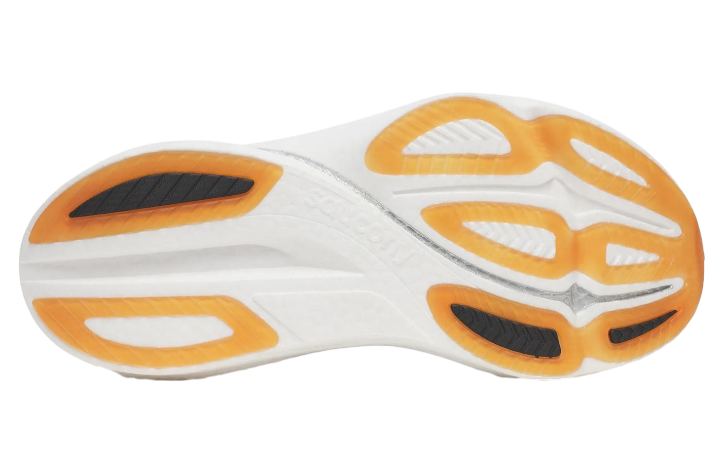 Saucony Endorphin Azura White / Gum