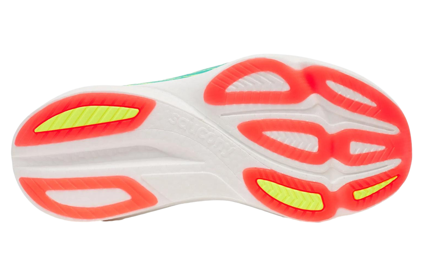 Saucony Endorphin Azura White / Multi