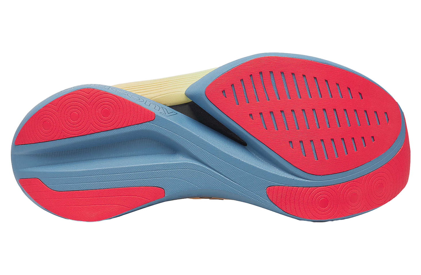 Saucony Endorphin Elite 2 Buttercream / Ash