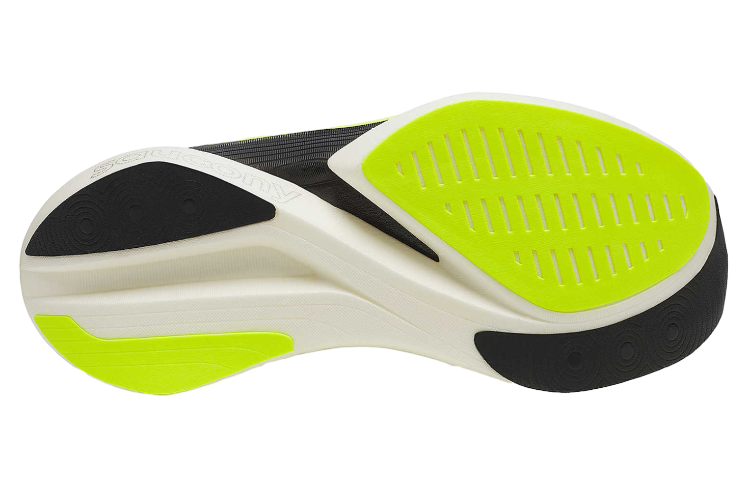 Saucony Endorphin Elite 2 Citron / Black