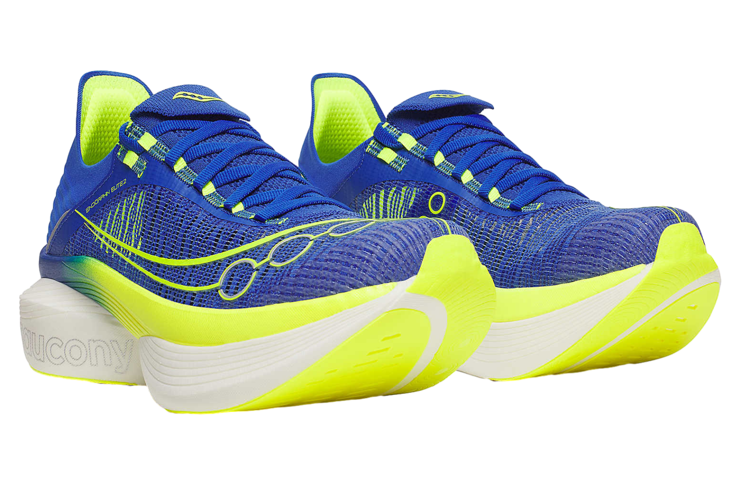 Saucony Endorphin Elite 2 Lapis / Citron