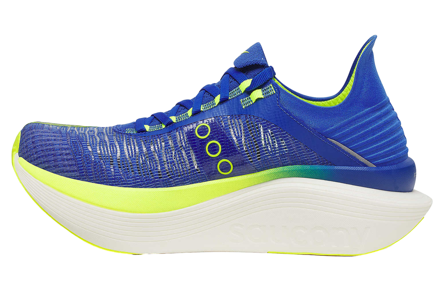 Saucony Endorphin Elite 2 Lapis / Citron - Mar 2025 - S30994